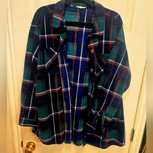 Womans soft  flannel